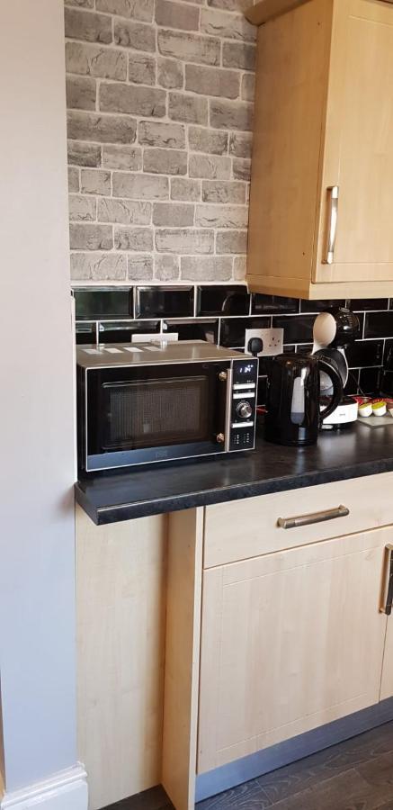 Villa Riverpool - Elegant House 1 Minute Walk To Anfield Stadium Liverpool Exterior foto
