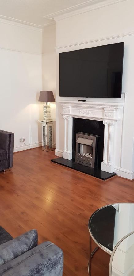 Villa Riverpool - Elegant House 1 Minute Walk To Anfield Stadium Liverpool Exterior foto