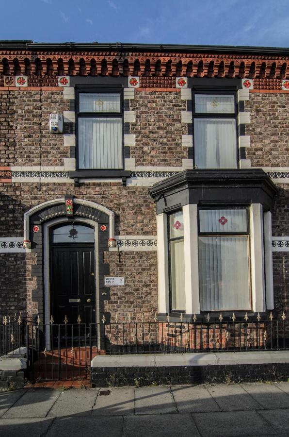 Villa Riverpool - Elegant House 1 Minute Walk To Anfield Stadium Liverpool Exterior foto