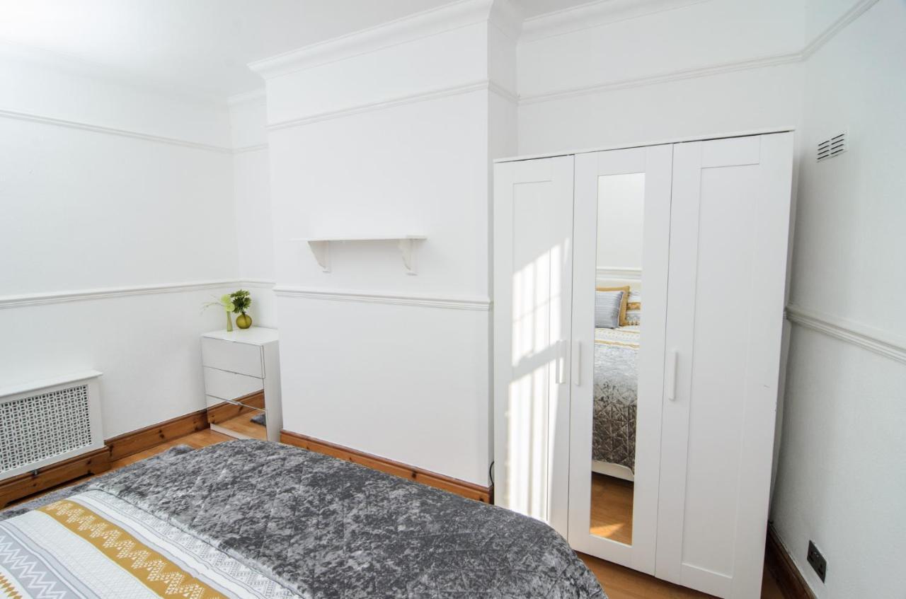 Villa Riverpool - Elegant House 1 Minute Walk To Anfield Stadium Liverpool Exterior foto