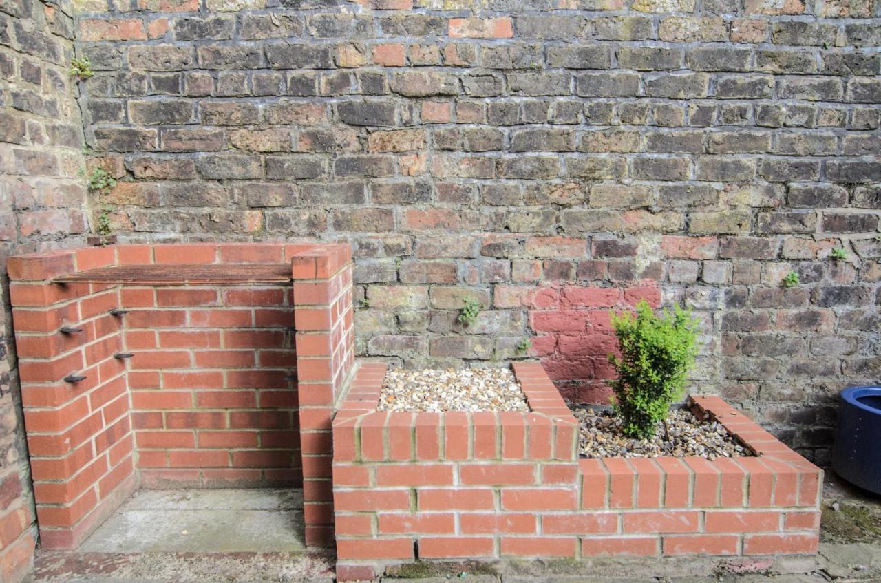 Villa Riverpool - Elegant House 1 Minute Walk To Anfield Stadium Liverpool Exterior foto